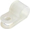 TRU COMPONENTS Bevestigingsklem TC-6645708 100 stuk(s)