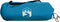 vidaXL - Opbergtent - waterdicht - blauw
