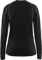 Craft Baselayer Set - Thermo Kleding Dames - Warm en Comfortabel - Black/Granite