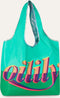 Oilily-Shopper XL Mint Leaf-Dames