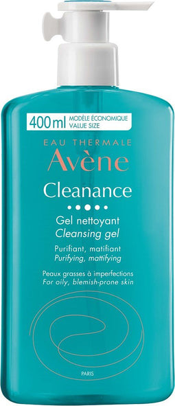 Avène Cleanance Reiningende gel 400ml