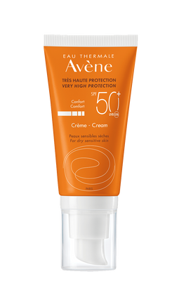 Favolt Avène ZON SPF 50+ Crème