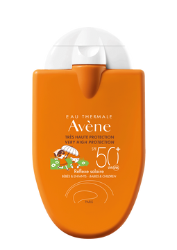 Favolt Avène ZON SPF 50+ Reflex kinderen & baby's