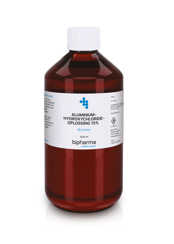 Favolt Bipharma Aluminiumhydroxychloride Oplossing 15%