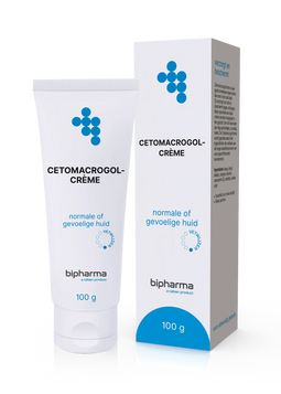 Favolt Bipharma Cetomacrogolcreme