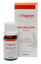 Favolt Cbd Olie 2,75% Fagron 10ML