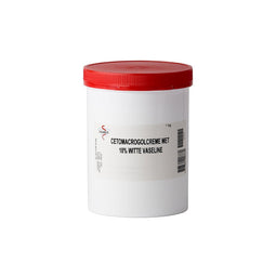 Favolt Cetomacrogolcreme Met 10% Vaseline Fagron 1KG