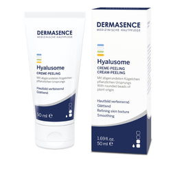 Dermasence Hyalusome Crème peeling