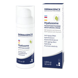 Favolt Dermasence Hyalusome Hydraterende crème