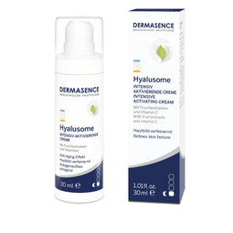 Dermasence Hyalusome Intensive activerende crème