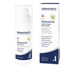 Dermasence Hyalusome Nachtcreme