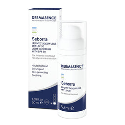 Favolt Dermasence Seborra Light dagcreme SPF 30
