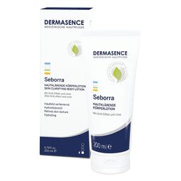 Dermasence Seborra Skin Clarifing bodylotion