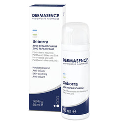 Favolt Dermasence Seborra Zinc repair foam