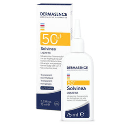 Dermasence Solvinea Liquid AK SPF 50+