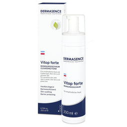 Dermasence Vitop Forte Cleansing Foam