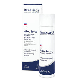 Dermasence Vitop Forte Mild Care Shampoo (200ml)