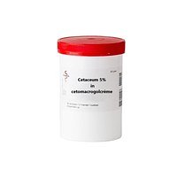 Fagron Cetaceum 5% In Cetomacrogolcreme