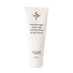 Fagron Cetomacrogolcrème met 10% Paraffine