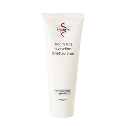 Fagron Ureum 10% In Vaselinelanettecrème