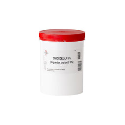 Fagron Zinkoxidezalf 10% 1KG