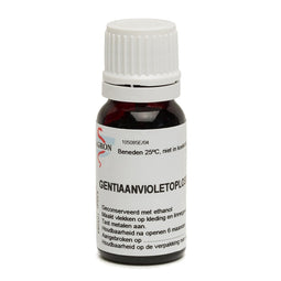 Gentiaanviolet ng 1% Fagron 10ML