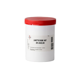 Lanettecreme Met 20% Vaseline Fagron 1KG