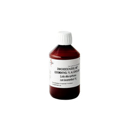 Levomenthol 1% In Zinkoxideschudsel Fagron 300ML