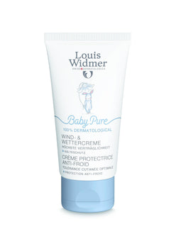 Favolt Louis Widmer BabyPure Weer & Wind Crème