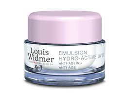 Favolt Louis Widmer Emulsion Hydro-Active UV 30 Licht Geparfumeerd