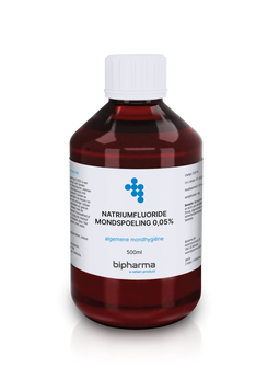 Favolt Natriumfluoride Mondspoeling 0,05% Bipharma
