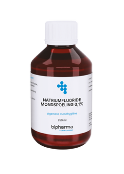 Favolt Natriumfluoride Mondspoeling 0,1% Bipharma