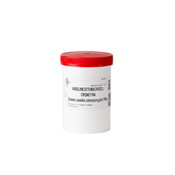 Favolt Vaselinecetomacrogolcreme Fna 500G