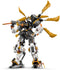 LEGO NINJAGO® Cole's reusachtige drakenmecha 71821 - Mecha met verstelbare onderdelen en cockpit - 1055 onderdelen