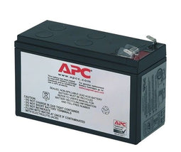 APC Battery Cartridge Replacement #23 - Accu(pack) - 2 jaar garantie