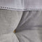 Hoofdbord - VANDAAG - CHARME - Chambray x Slub Capucine - 45 x 70 cm