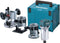 MAKITA Freesmachine RT0700CX2J