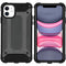 iMoshion Hoesje Geschikt voor iPhone 11 Hoesje - iMoshion Rugged Xtreme Backcover - Zwart