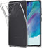 Spigen ACS03055 - Liquid Crystal Hoesje - Schokabsorberend - Transparant