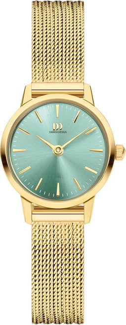 DANISH DESIGN AKILIA MINI - Polshorloge - 22 mm - Sage Green