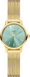 DANISH DESIGN AKILIA MINI - Polshorloge - 22 mm - Sage Green