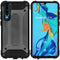 iMoshion Hoesje Geschikt voor Huawei P30 Hoesje - iMoshion Rugged Xtreme Backcover - Zwart