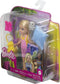 Barbie Kamperen Camping Chelsea - Barbiepop