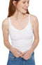 PIECES PCPLAIN UNDERWEAR TOP NOOS - Dames Onderhemd - Spaghetti bandjes - Zwart