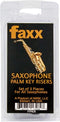 Faxx Palm Key Risers voor Saxofoon