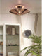 GOOD&MOJO Plafonniere Iguazu - Jute/Zwart - Ø55cm -