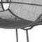 Faye lage fauteuil lava