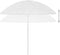 vidaXL - Strandparasol - Hawaï - 300 - cm - wit