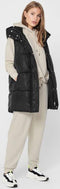 ONLY ONLDEMY PADDED WAISTCOAT OTW - Dames Bodywarmer - Quilted - Maat S