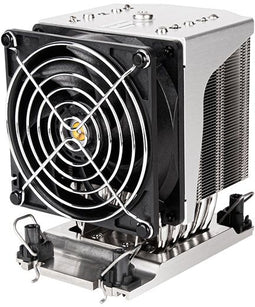 Silverstone SST-XE04-4677 - CPU Koeler - 5 Heatpipes - 270W TDP - max. 43dB(A) - Socket 4677